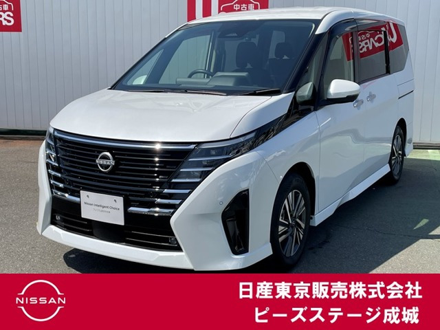 セレナ 1.4 e-POWER ハイウェイスターV 