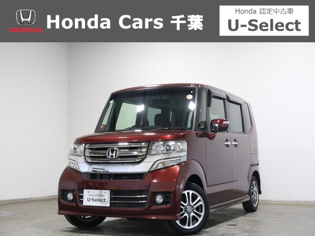 N-BOXカスタム G Lパッケージ 