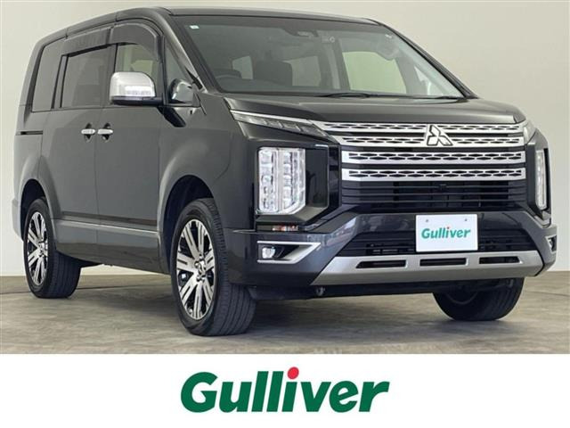 デリカD:5  P 4WD 修復歴無し