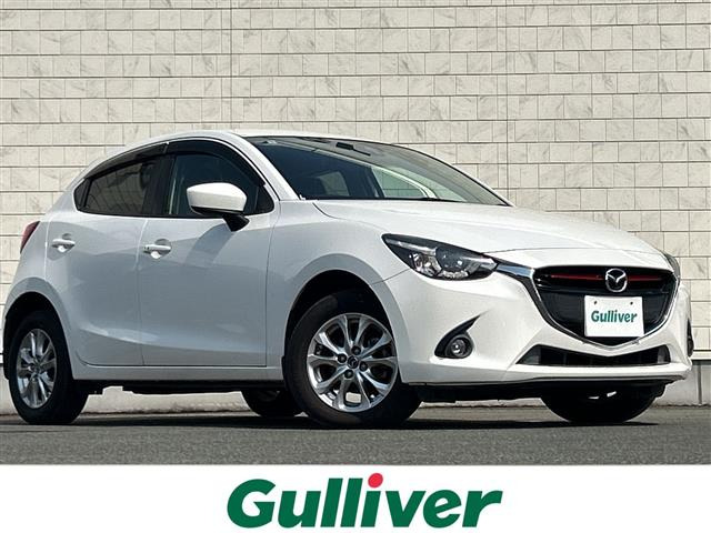 デミオ 1.5 XD 4WD 修復歴無し