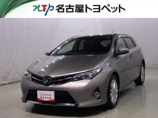 オーリス1.8 180G Sパッケージ