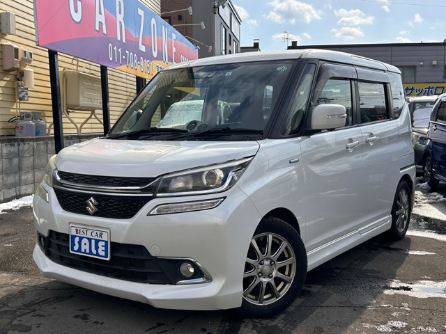 ソリオバンディット 1.2 ハイブリッド(HYBRID)  MV デュアルカメラブレーキサポート ...