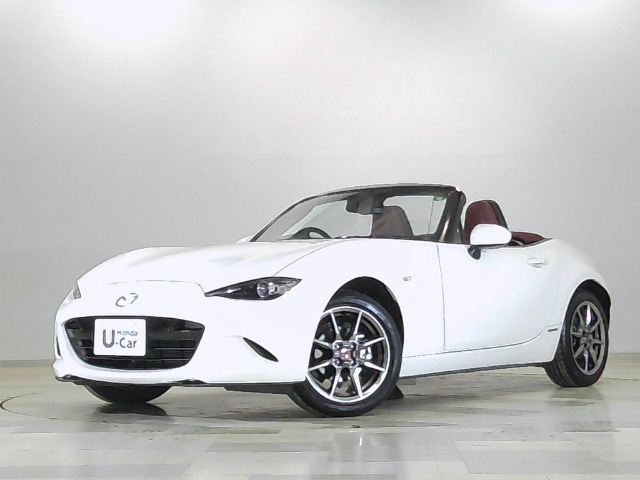 ロードスター 1.5 100周年 特別記念車 