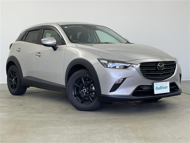 CX-3 1.5 15S アーバンドレッサー 修復歴無し