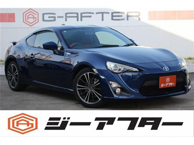86 2.0 GT リミテッド 禁煙車 社外ナビ フルセグTV