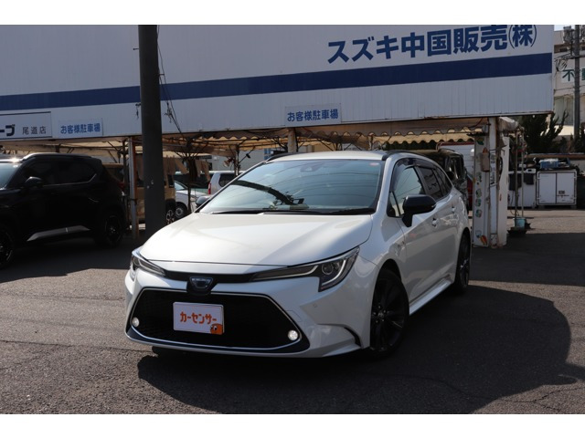 カローラツーリング 1.8 ハイブリッド W×B 
