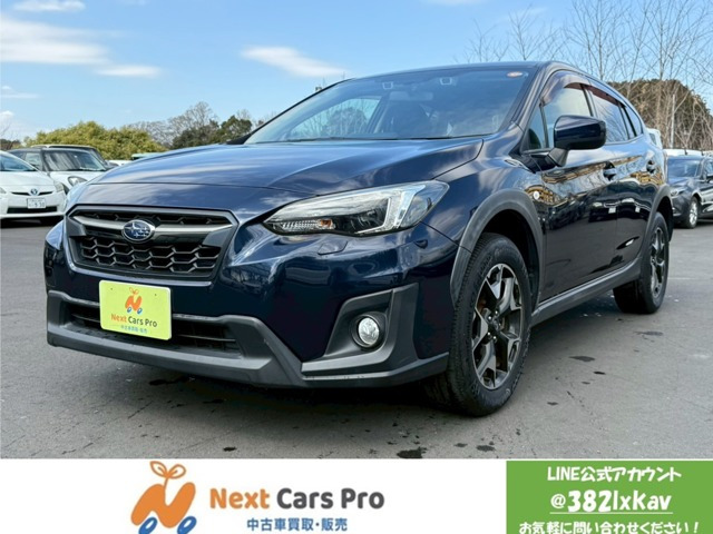 XV 1.6i-L アイサイト 4WD 純正ナビ フルセグ バックモニター