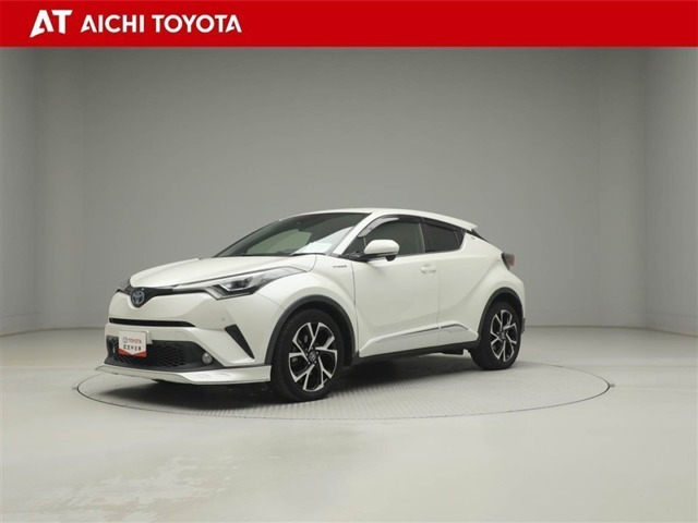 C-HR ハイブリッド 1.8 G 