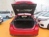 トランクの画像です!当店のカーライフアドバイザーがお客様にぴったりの車両をご提案致します!