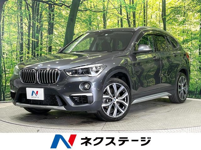 X1xドライブ 25i xライン 4WD