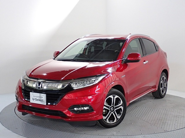 ヴェゼル 1.5 ハイブリッド Z ホンダセンシング 