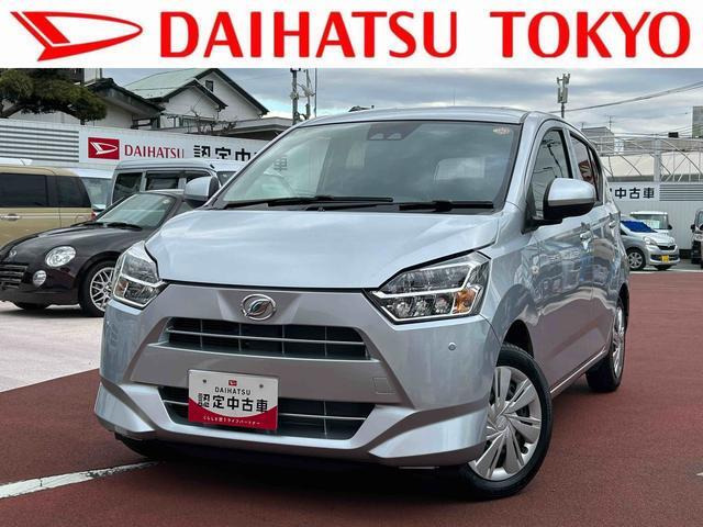 ミライース X SAIII 