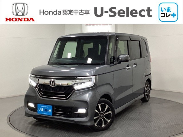 N-BOXカスタム G L ホンダセンシング 