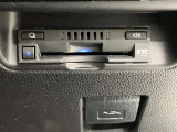 高速道路をスイスイッと通過のETC付き!ETCカードをお持ちでない方は、トヨタETCカードもございますので、ぜひスタッフにご相談ください!