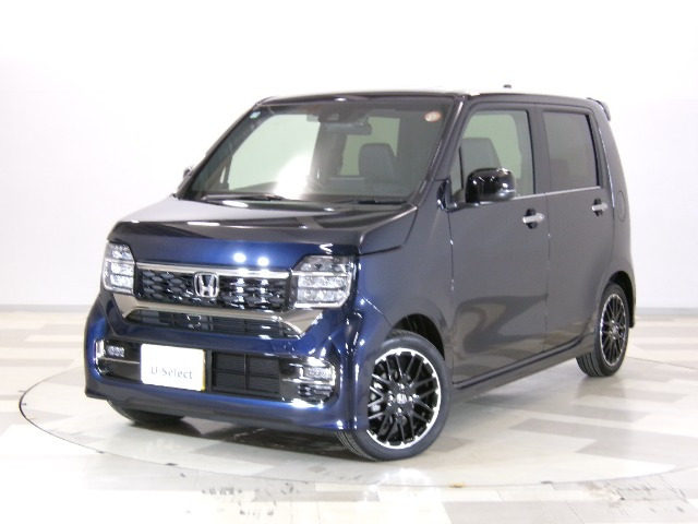 N-WGNカスタム L ターボ