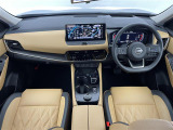 エクストレイル 1.5 G e-4ORCE 4WD 4WD 本革シート