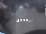 【距離】撮影時の走行距離です。