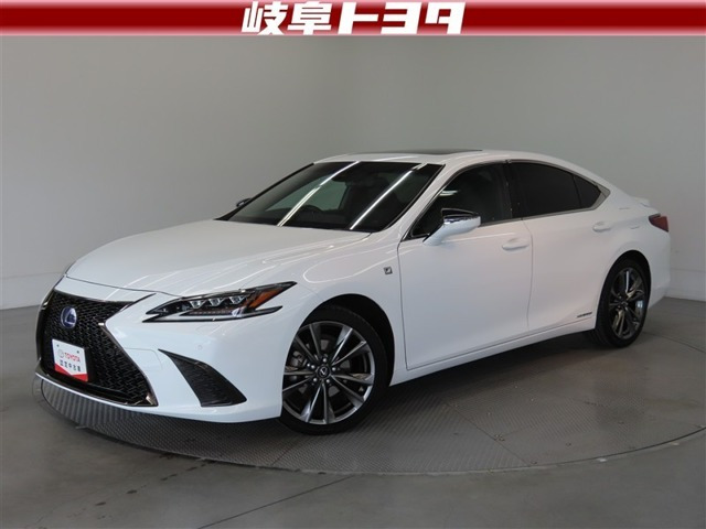ES 300h Fスポーツ