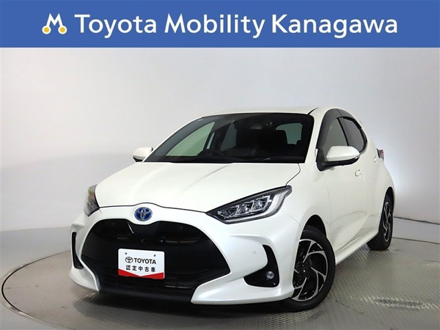 ヤリス 1.5 ハイブリッド Z 