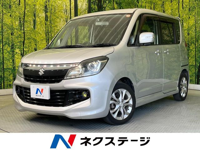 ソリオバンディット 1.2 アイドリングストップ 