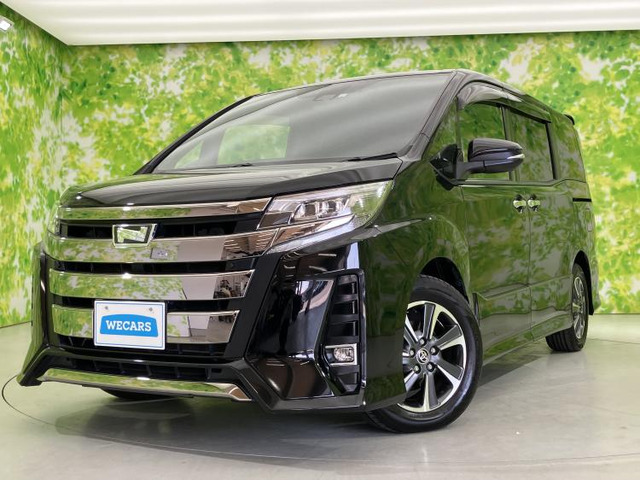 ノア 2.0 Si W×B II （DBA-ZRR80W）