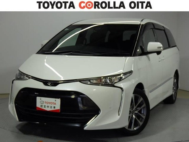 エスティマ 2.4 アエラス 