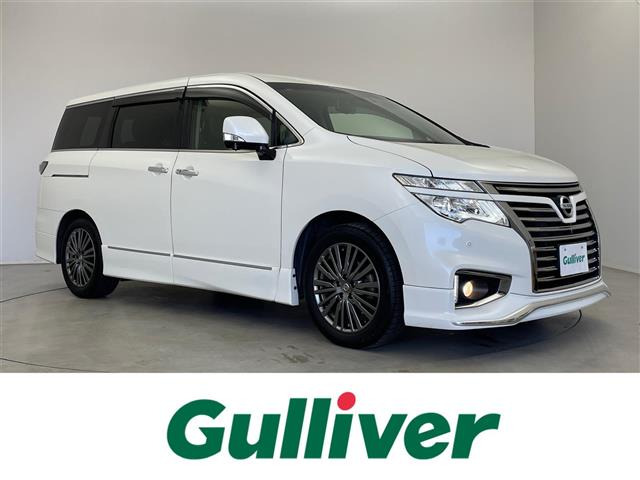 日産 エルグランド 