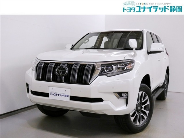 ランドクルーザープラド 2.7 TX Lパッケージ 4WD 