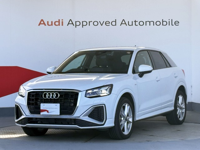 Q2  35 TDI Sライン ディーゼル