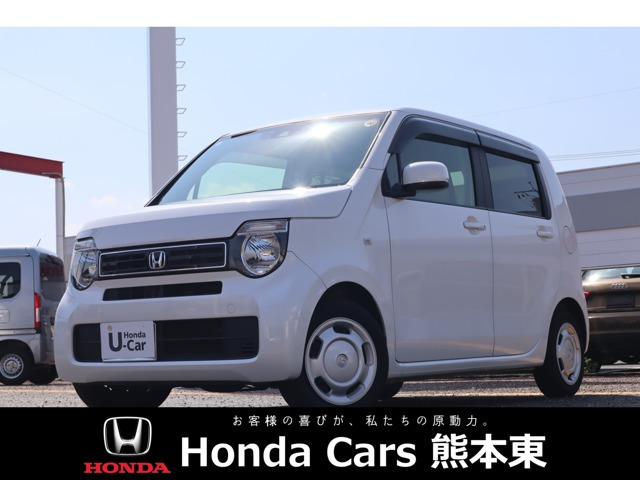 N-WGN L ホンダ センシング 