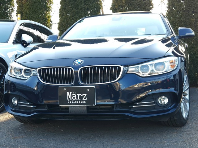 4シリーズグランクーペ420i ラグジュアリー