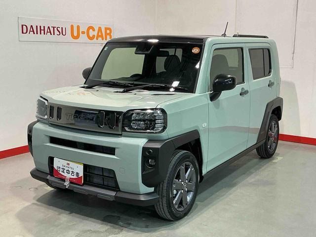 ダイハツ タフト 