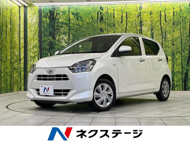 ミライース X SAIII 