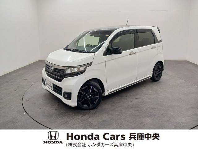 N-WGNカスタムG ターボ SS 2トーンカラースタイル パッケージ