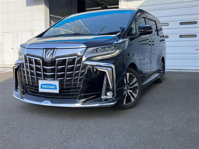 アルファード 2.5 S Cパッケージ （3BA-AGH30W）