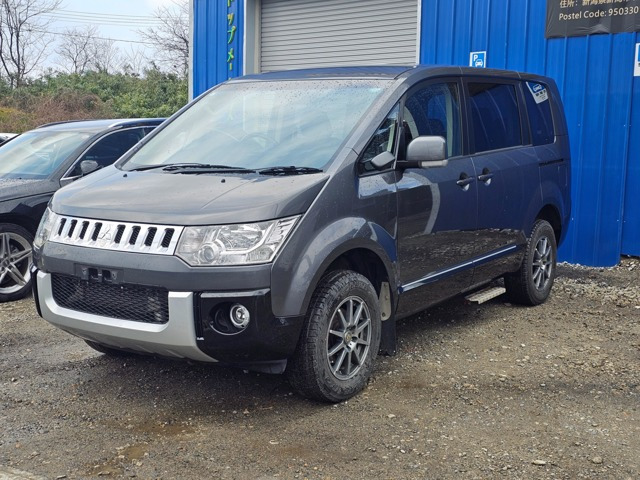 デリカD:5 2.2 D パワーパッケージ 4WD ディーゼルターボ