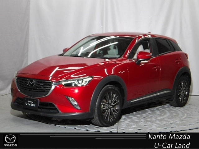 CX-31.5 XD ツーリング Lパッケージ 4WD