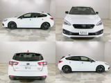 インプレッサスポーツ 2.0 STI スポーツ 4WD 