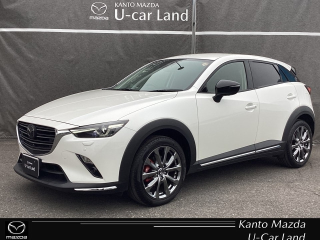 CX-3 2.0 20S エクスクルーシブ モッズ 4WD 