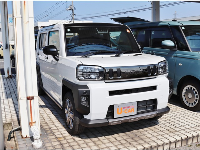 ダイハツ タフト 