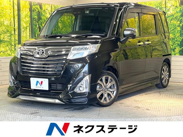 ルーミー 1.0 カスタム G-T 