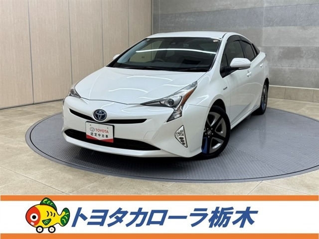 プリウス 1.8 S ツーリングセレクション 