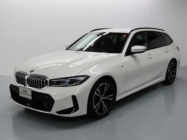 3シリーズツーリング320i Mスポーツ