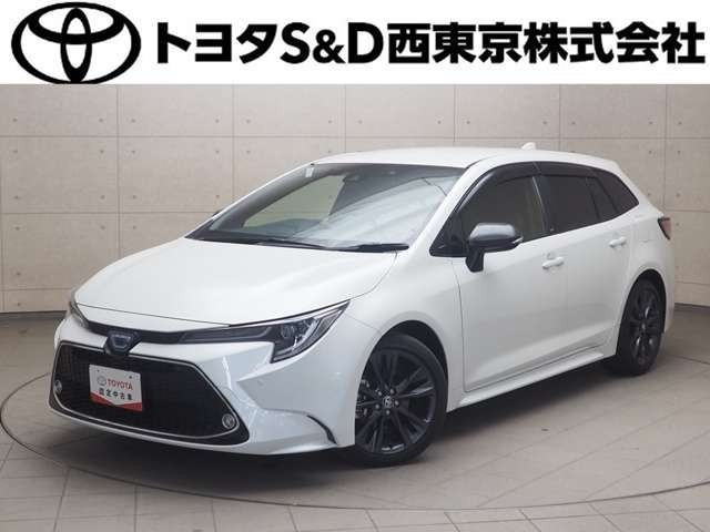 カローラツーリング 1.8 ハイブリッド W×B 
