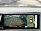 ■バックモニター付きで車庫入れ時も後方が確認出来て安心です♪