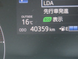 写真撮影時の走行距離は40359kmです!