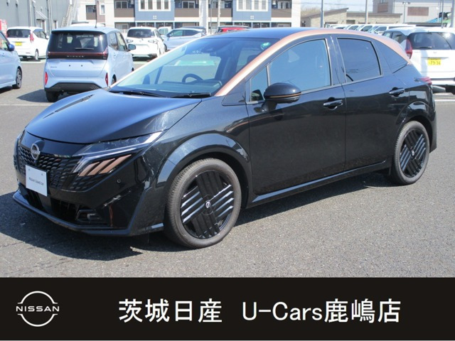 ノートオーラ 1.2 G 90周年記念車 