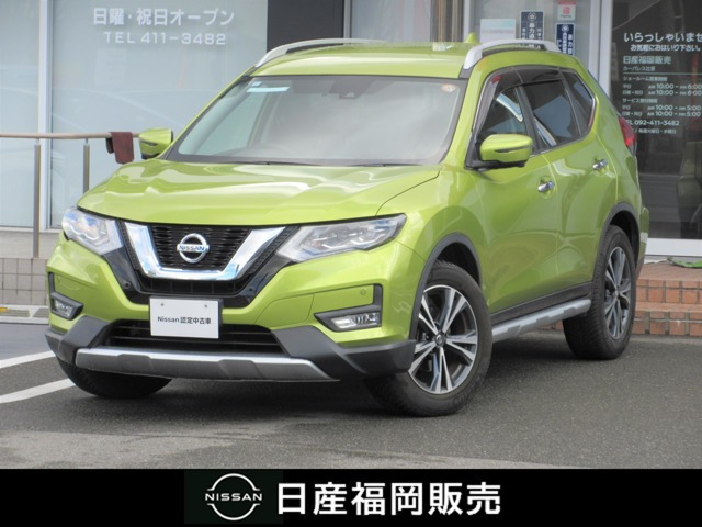 エクストレイル 2.0 20Xi 4WD 