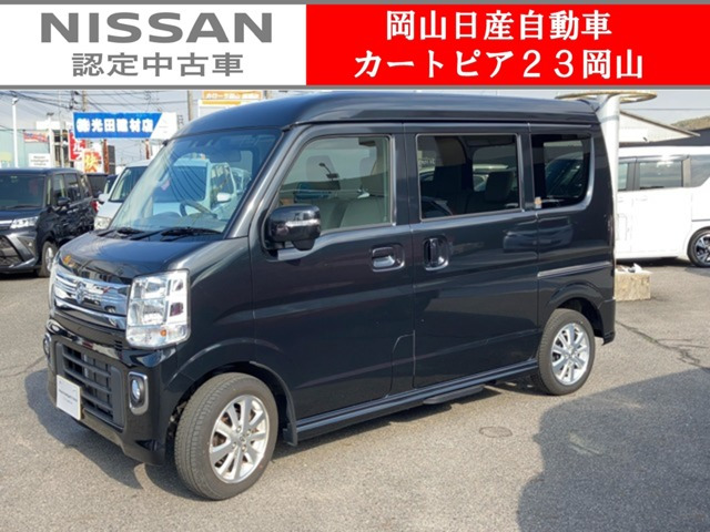 NV100クリッパーリオ G ハイルーフ 