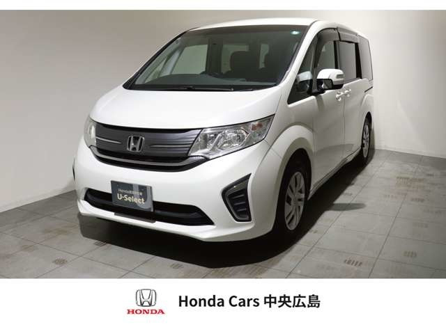 ステップワゴン 1.5 G 